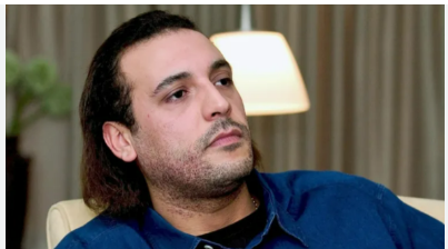 بعد 10 سنوات من التوقيف ..  نجل معمر القذافي يُفرج عنه بكفالة 893 ألف دولار في لبنان