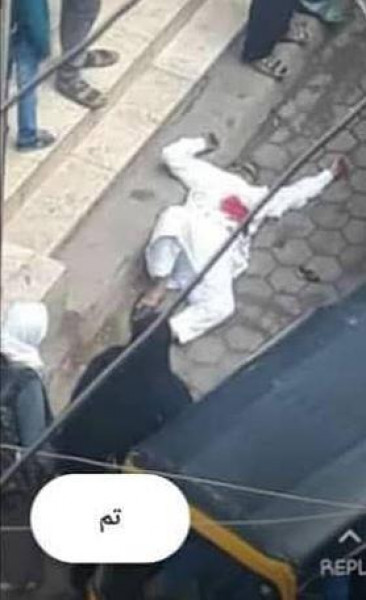 مصر:"رجعت من السفر لقيتها متجوزة" ..  (7) طعنات تنهي حياة "هدى" أمام طفليها  