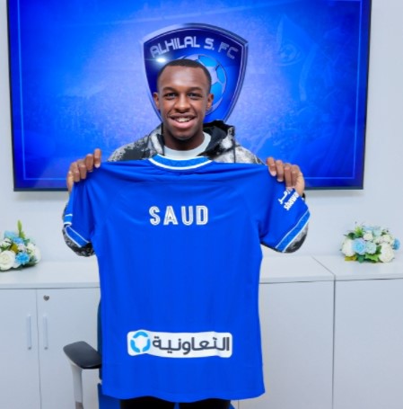 نجم الهلال الاسبق: سعود عبد الحميد مكسب كبير للهلال