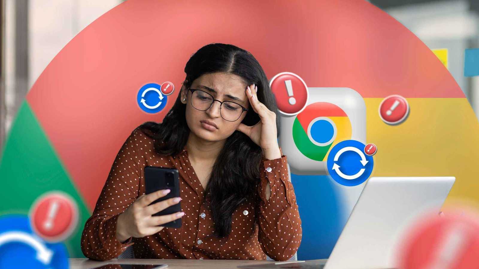 ماذا تخفي ميزة المزامنة في غوغل كروم؟ 