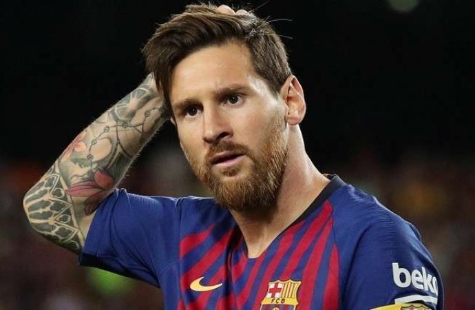 ميسي مطلوب للتحقيق في قضية غسيل أموال