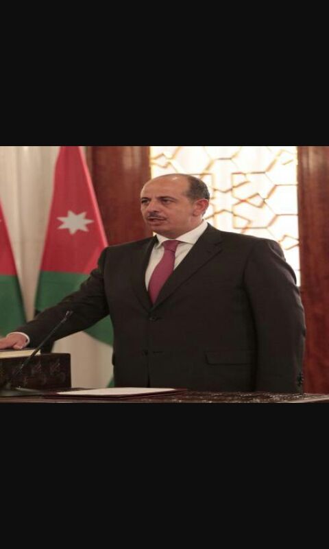 رامي صالح وريكات مبارك الوزارة