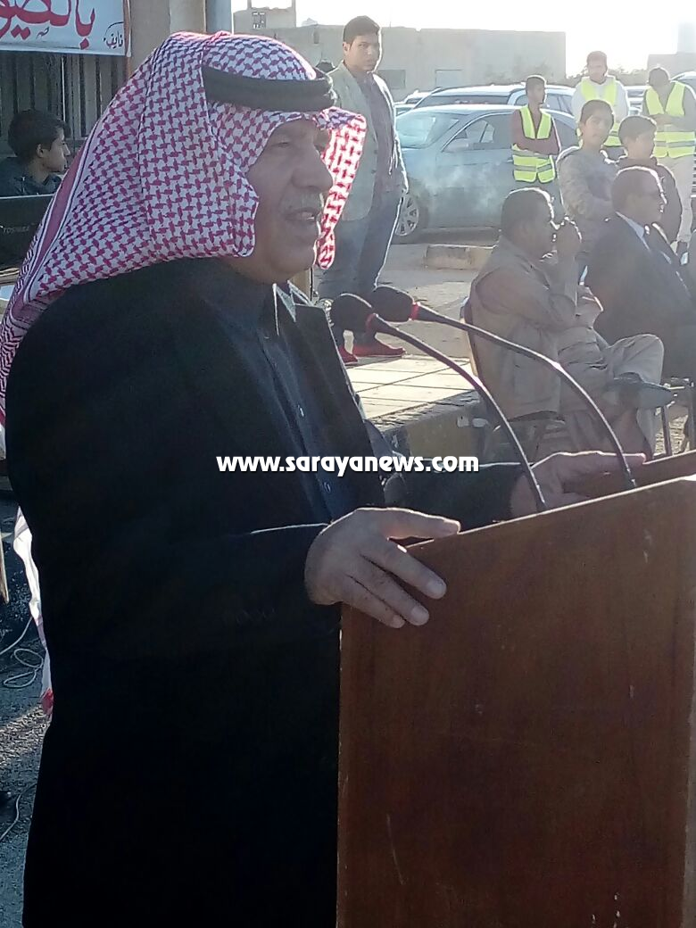 بالفيديو والصور ..  حفل اشهار مجلس قبيلة بني خالد في قضاء الخالدية 