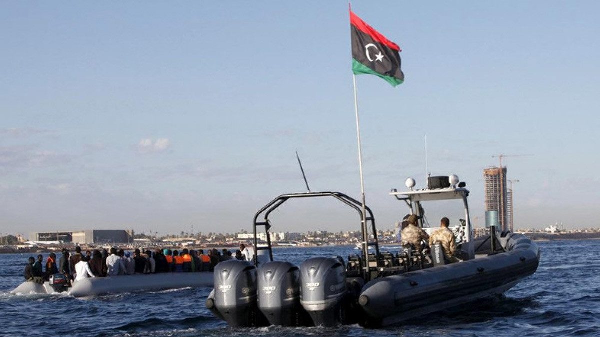 ليبيا ..  العثور على جثث 20 شخصا حاولوا الهجرة إلى أوروبا