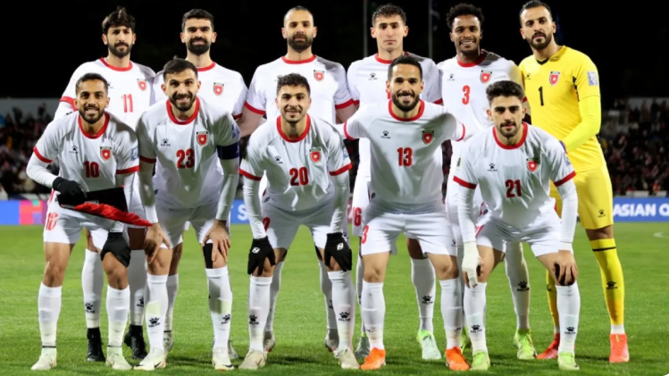 أوكرانيا تتحرك لإلغاء ودية النشامى وروسيا
