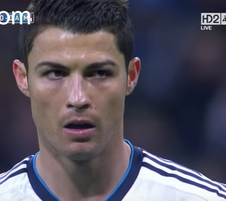 بالفيديو .. هدف كرستيانو رونالدو في اتلتيكو مدريد 
