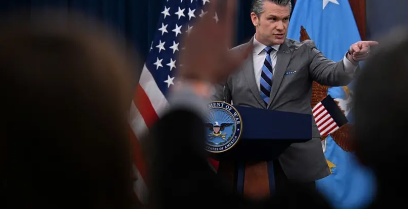 وزير الدفاع الأميركي أمام الكونغرس ..  وحرب إيران تحت المجهر