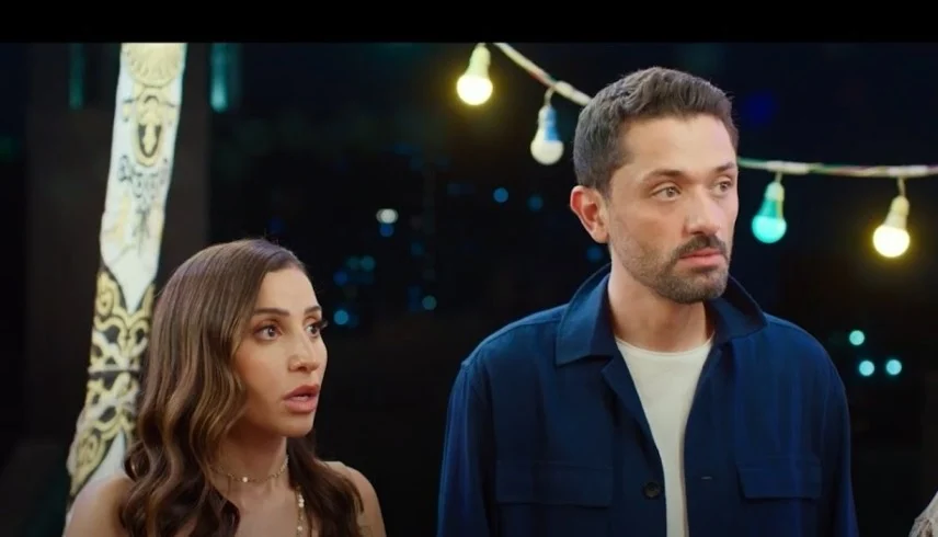 في أول ظهور علني مع دينا الشربيني بعد الأزمة ..  كريم محمود عبدالعزيز يكشف أسباب الطلاق