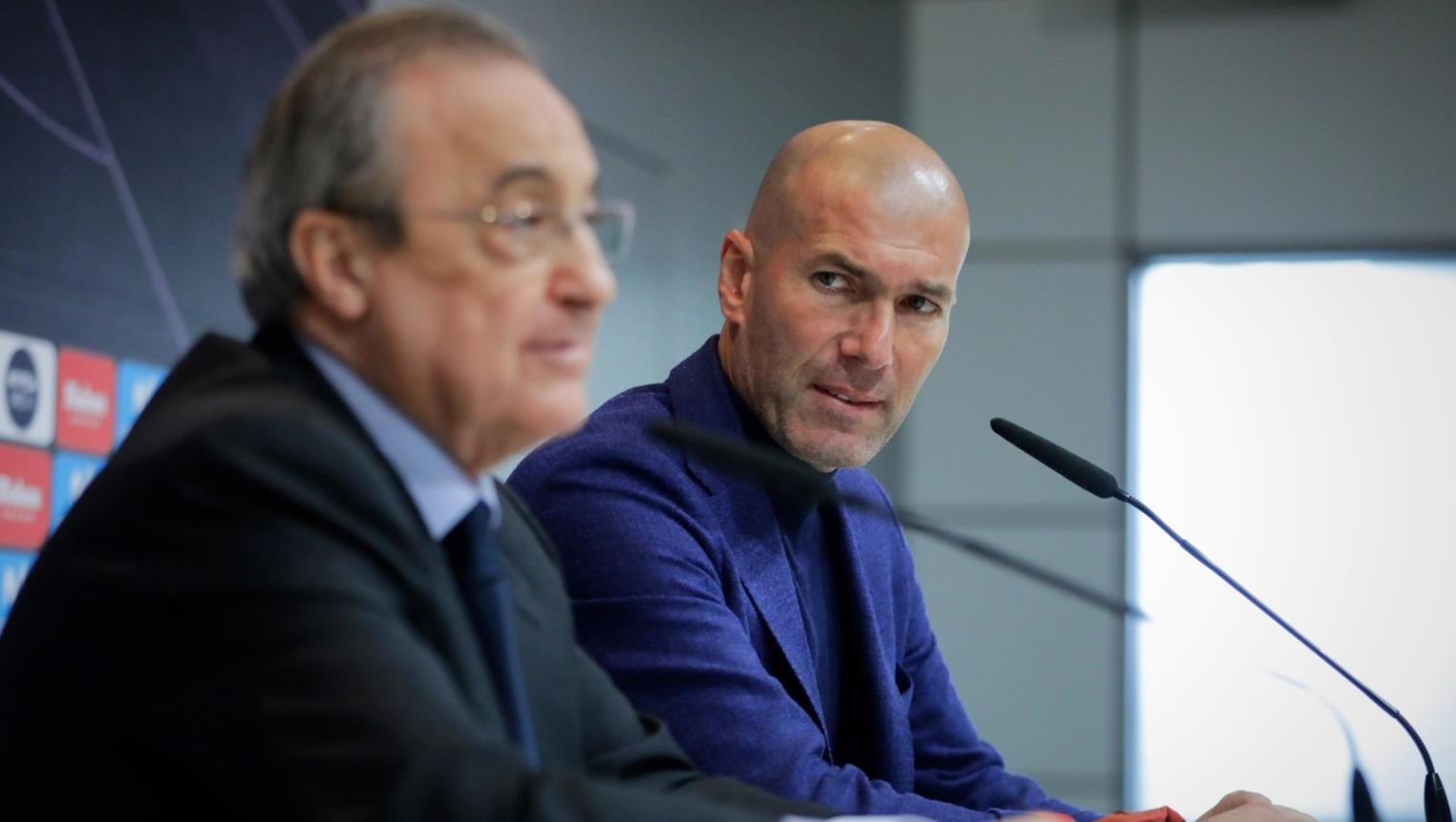 الإعلام الإسباني يكشف كواليس خطة ريال مدريد لإقالة زيدان