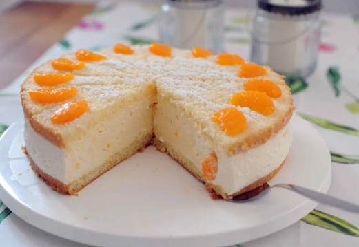 طريقة عمل كيكة يوسف أفندي