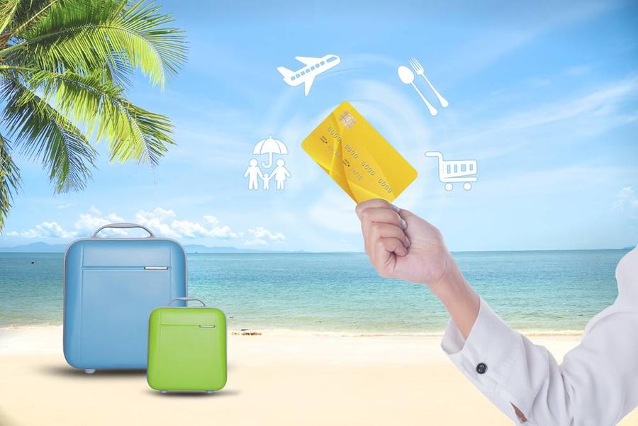  نصائح لاستخدام بطاقة الائتمان خلال السفر 