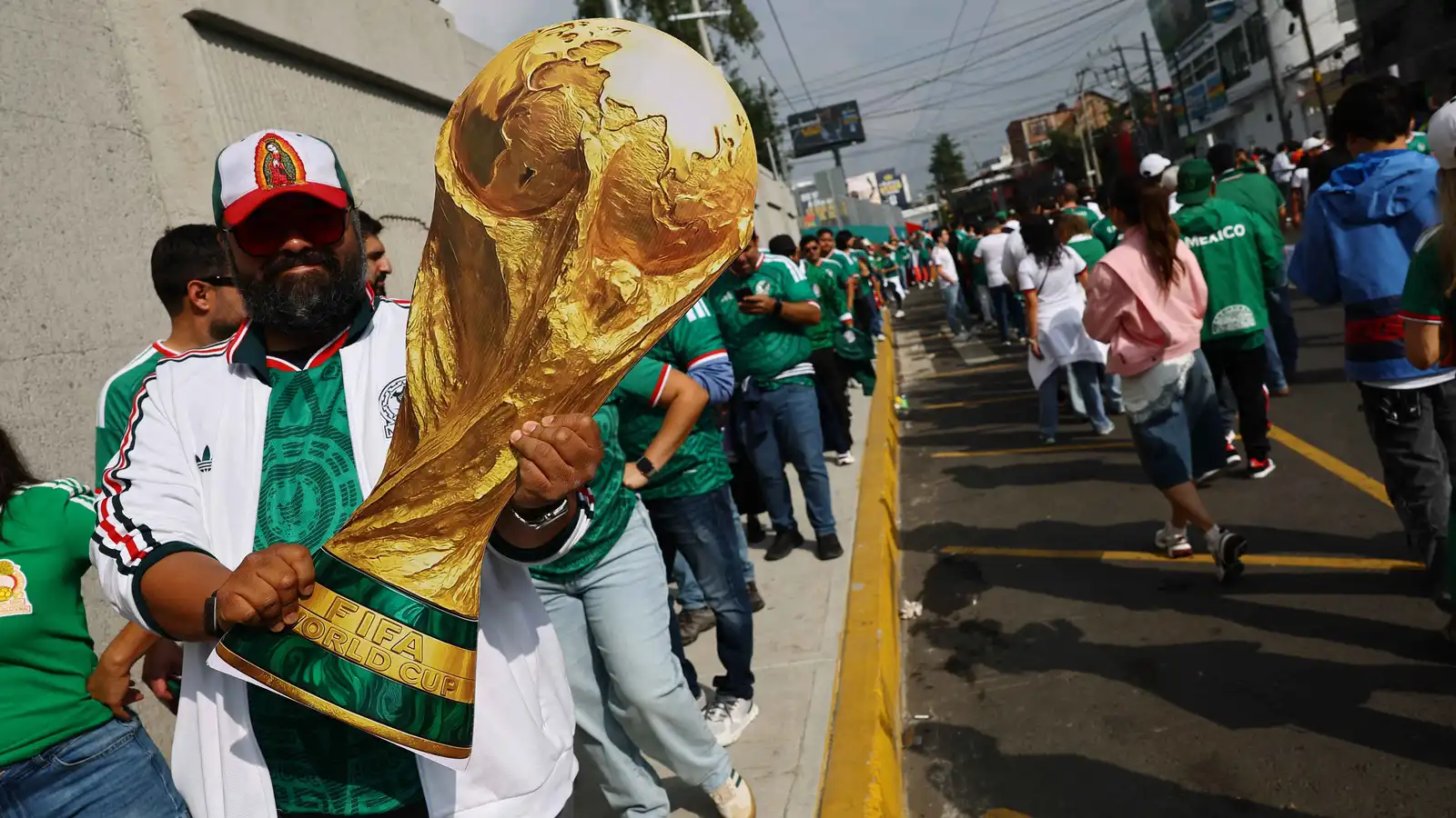 من الأضعف إلى الأقوى ..  تعرف إلى ترتيب مجموعات كأس العالم 2026  