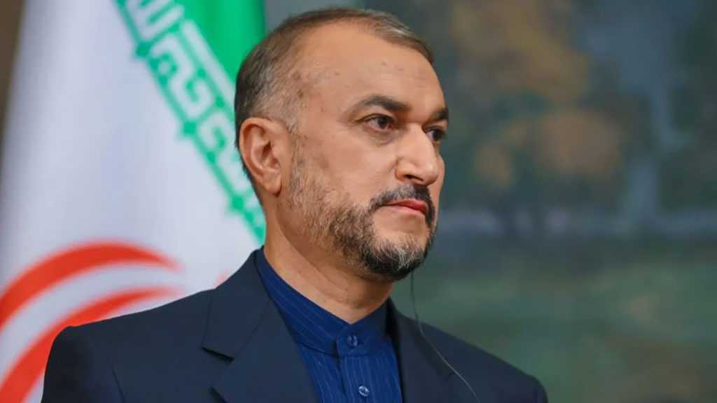 وزير الخارجية الإيراني: المنطقة أصبحت كبرميل بارود ونحذر واشنطن والاحتلال