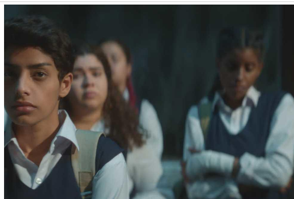 نتفليكس تطلق فيلماً سعودياً جديداً