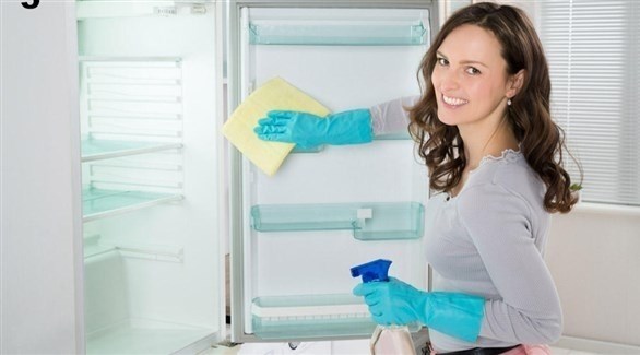 قواعد بسيطة لإبقاء الثلاجة نظيفة أطول فترة ممكنة