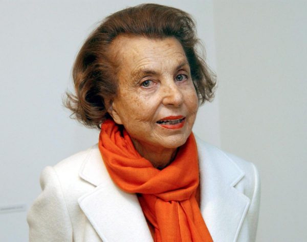 بالصور  ..  أغنى امرأة في العالم ترحل عن الوجود بعد “94 عاماً” تاركةً خلفها (40) مليار دولار