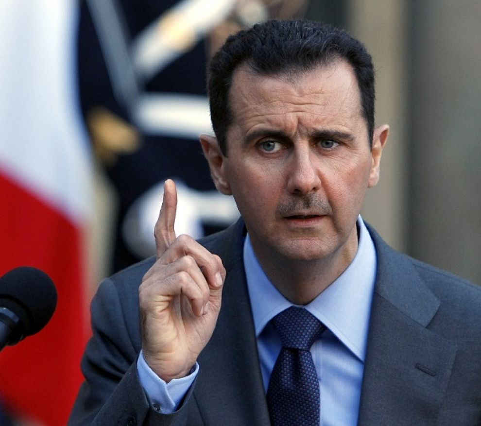 CIA: واشنطن لا تريد انهيار النظام السوري