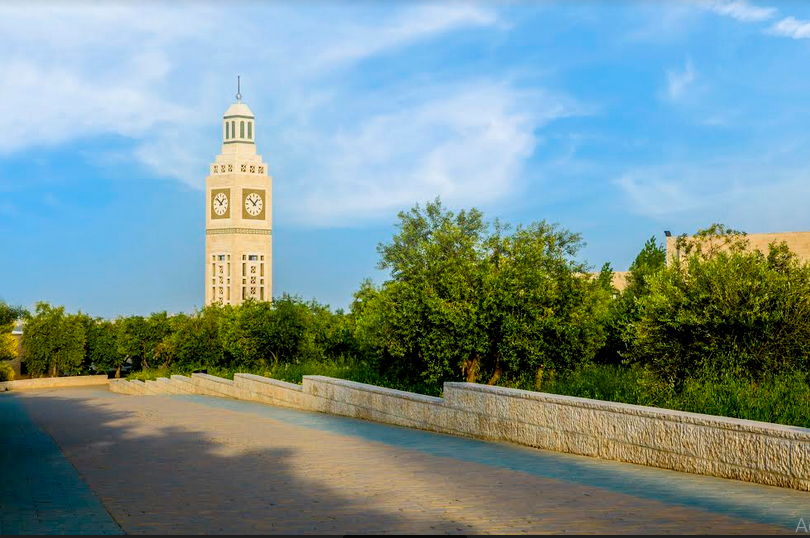 مناقشات رسائل برامج الماجستير في جامعة الزيتونة الأردنية  