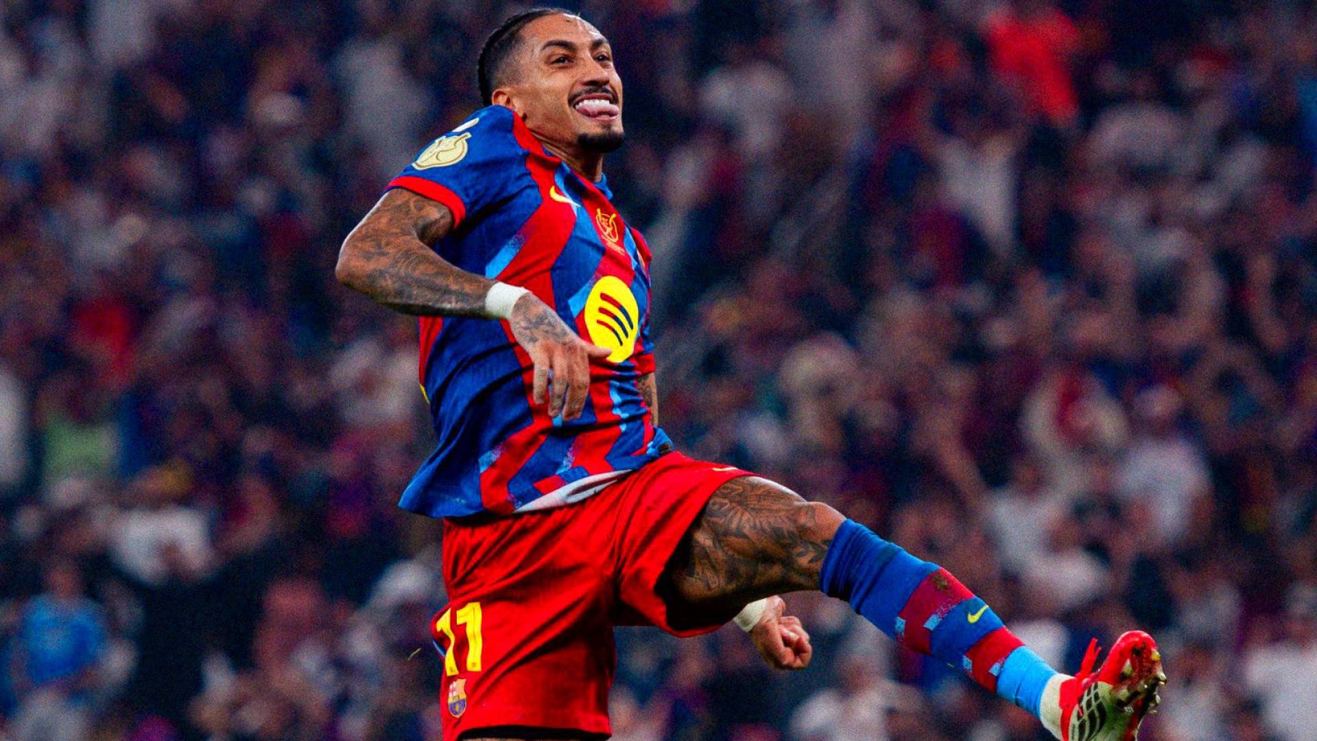 برشلونة يتوج نفسه بطلا للسوبر الإسباني في "ليلة الجوهرة"