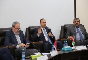 جامعة الزيتونة الأردنية تقيم مناظرة حول دور الاحزاب في الانتخابات القادمة