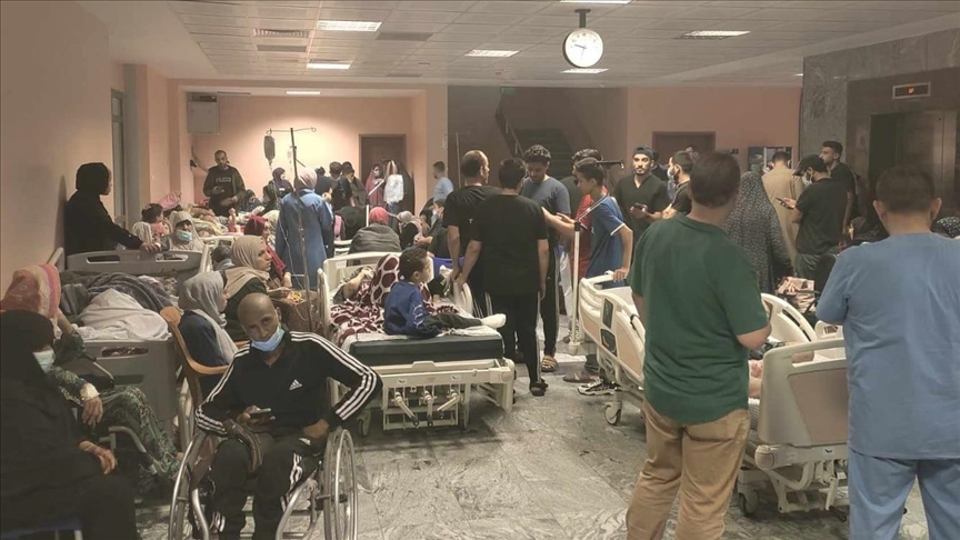 استشهاد 27 مصاب في العناية المكثفة و7 أطفال خدج في مستشفى الشفاء نتيجة انقطاع الكهرباء