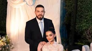 صور ومعلومات ..  من هو عريس ملك زاهر؟