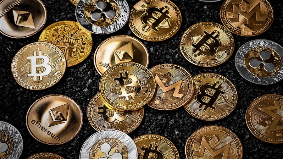 بعدما كانت ملاذاً آمناً  ..  العملات الرقمية تشكل قلق للمتداولين