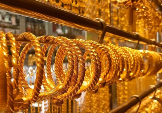 40.2 دينار سعر الذهب عيار 21 محليا