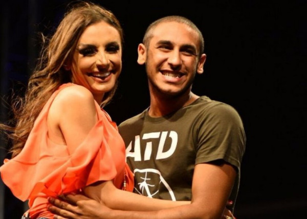 نجل انغام يحذف صور والدته على انستغرام  بعد زواجها  .. فيديو 