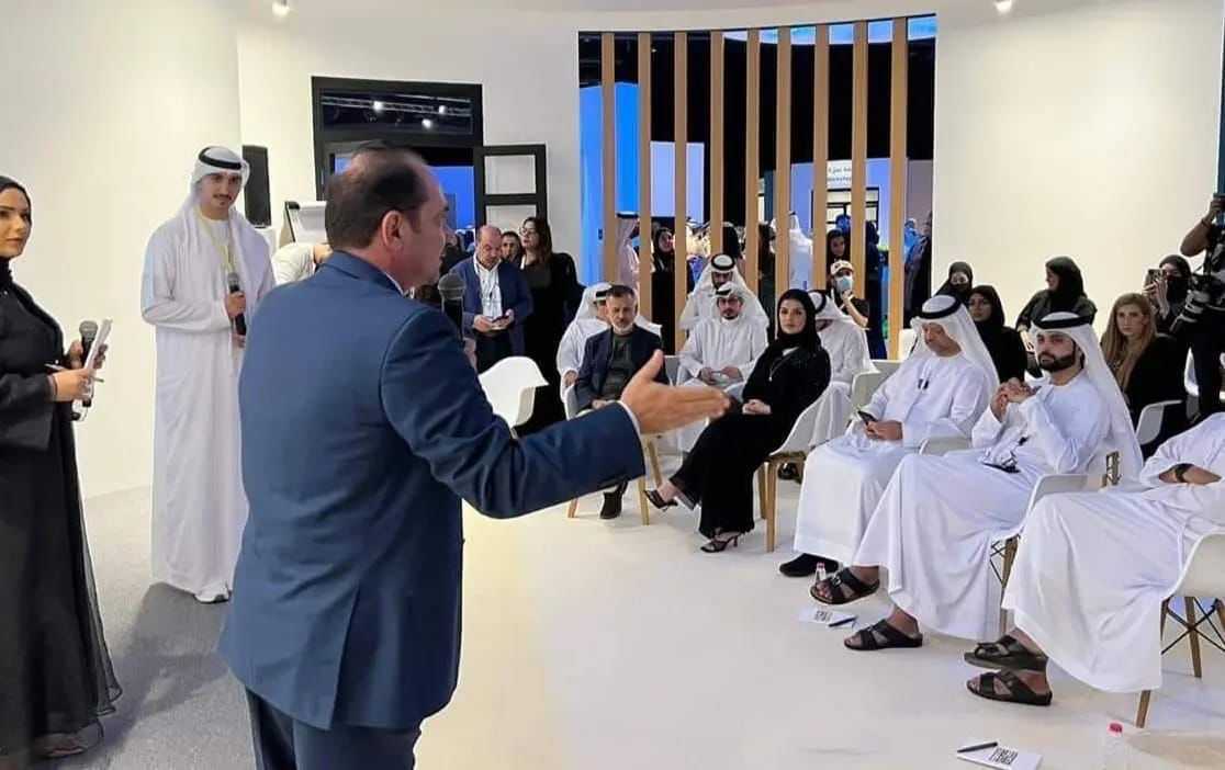 جدكو تشارك بمنتدى الشارقة للاتصال الحكومي 