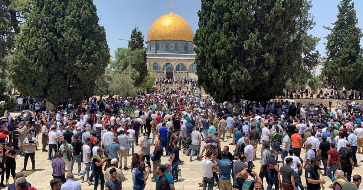 دعوات للرباط في المسجد الأقصى الثلاثاء والأربعاء بعد استمرار اقتحامات المستوطنين