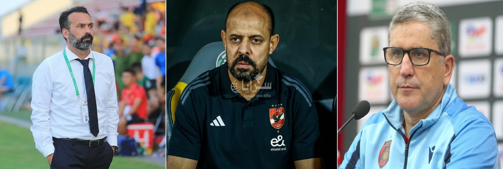 "مصري وإسباني وإيطالي" ..  الدميسي يكشف أسماء 3 مدربين مطروحين أمام إدارة الوحدات لخلافة الجهاز الفني