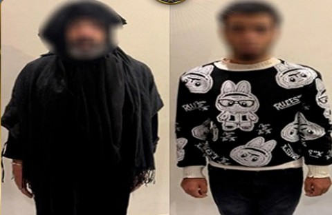 الصدفة تمنع جريمة قتل مروعة 