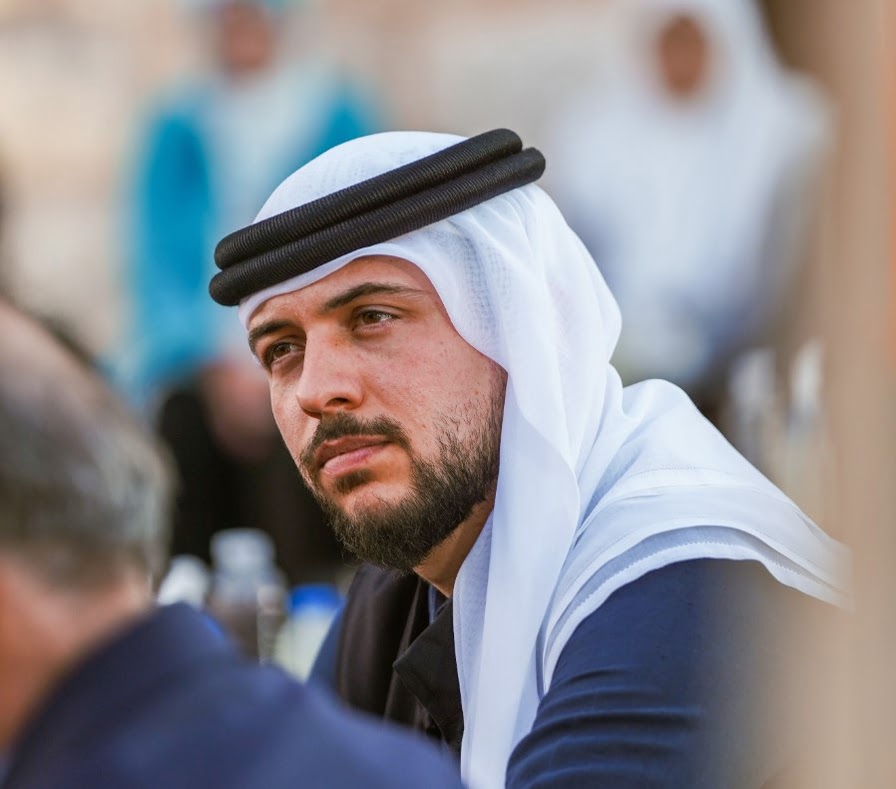 ولي العهد يعزي سمو الشيخ تميم والشعب القطري الشقيق بوفاة سمو الشيخ حمد بن خليفة