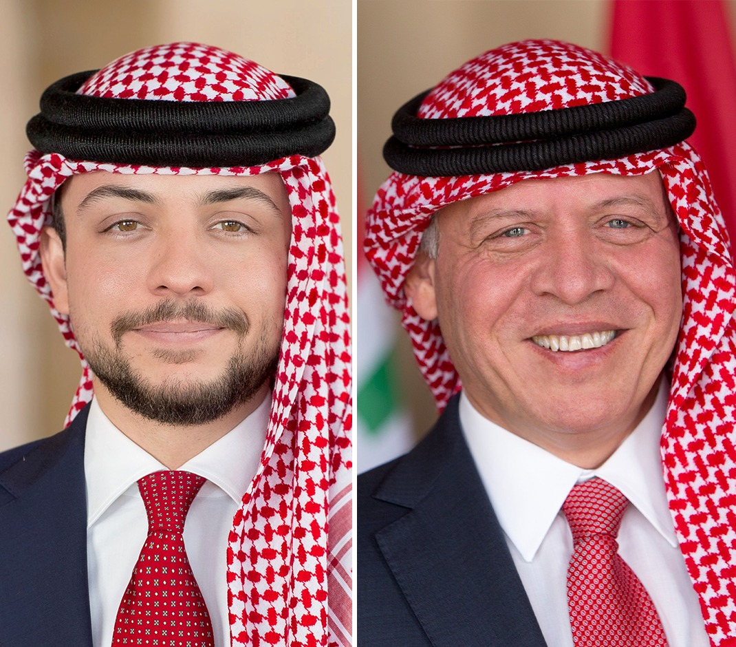 الملك وولي العهد يتلقيان برقيات تهنئة من قادة دول بمناسبة الاستقلال