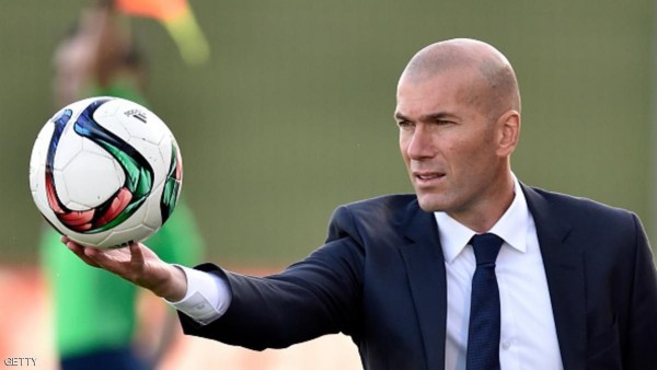 لهذه الأسباب رحل زيدان عن ريال مدريد