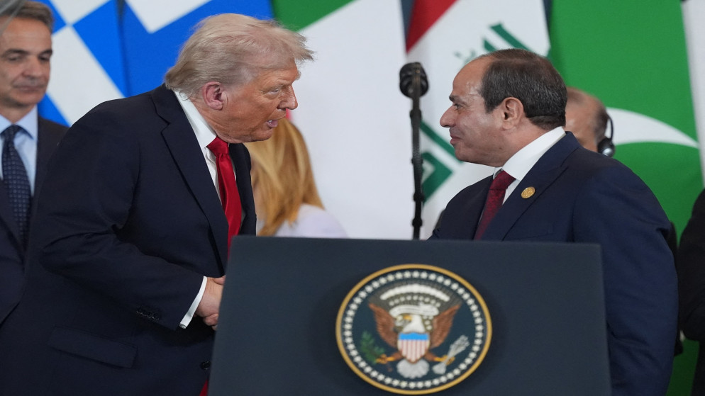 السيسي يمنح ترامب "قلادة النيل" تقديرا لدوره في وقف حرب غزة