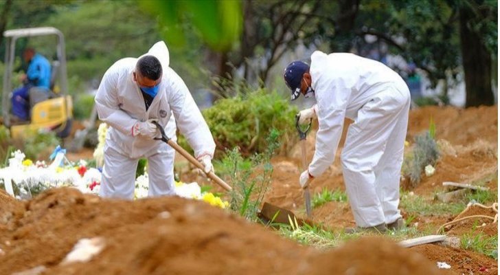 البرازيل تسجّل للمرة الأولى أكثر من ثلاثة آلاف وفاة بكورونا خلال 24 ساعة