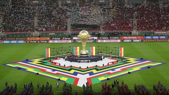 تعرف على ترتيب هدافي كأس أمم أفريقيا