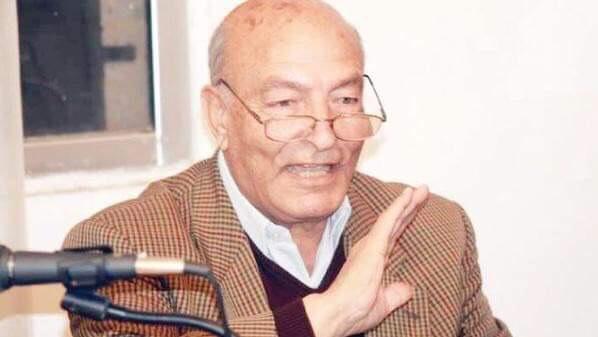 وفاة الكاتب والشاعر الأردني محمود التل