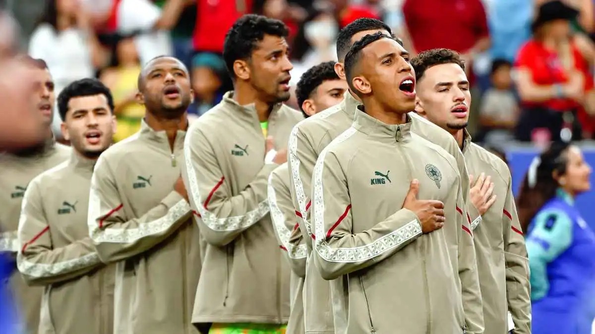 بعد معركة 2022 ..  منتخب المغرب يستعد لفرنسا بـ5 أسلحة جديدة  