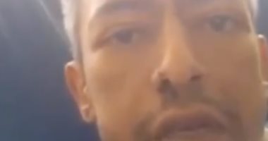 الملحن خالد عادل من داخل المستشفى: أرجوكم عاوز أروح الحقونى أنا بموت