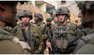 وسائل اعلام اسرائيلية :   مقتل 4 جنود في حادثين في رفح وإصابة آخر وحالته ميؤوس منه