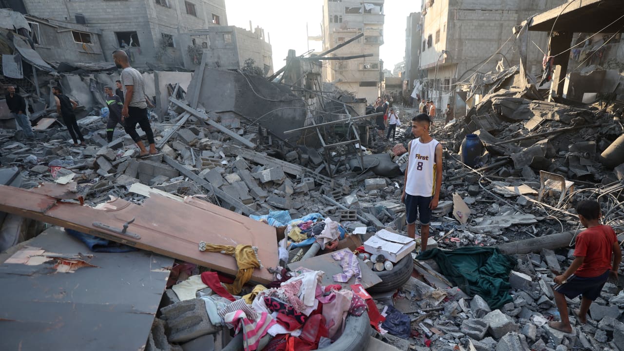 غوتيريش: يجب إيقاف الحرب لإنقاذ غزة من مجاعة وشيكة