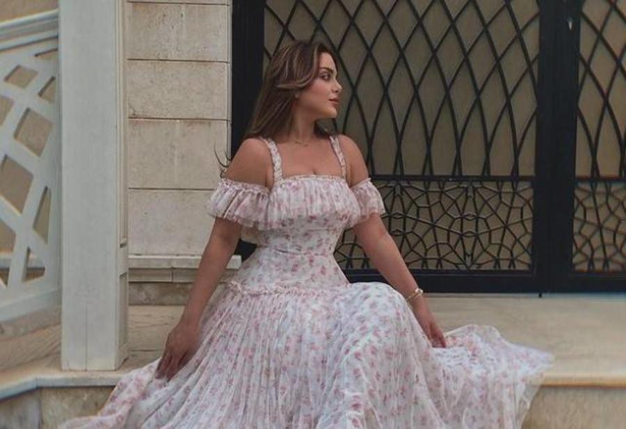 زينب فياض في رسالة لوالدتها هيفاء وهبي: آخ يا أمي