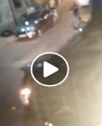 فيديو مشاجرة "السواطير " يثير مواقع التواصل الاجتماعي  .. الامن لسرايا : لم نتقلى بلاغ 
