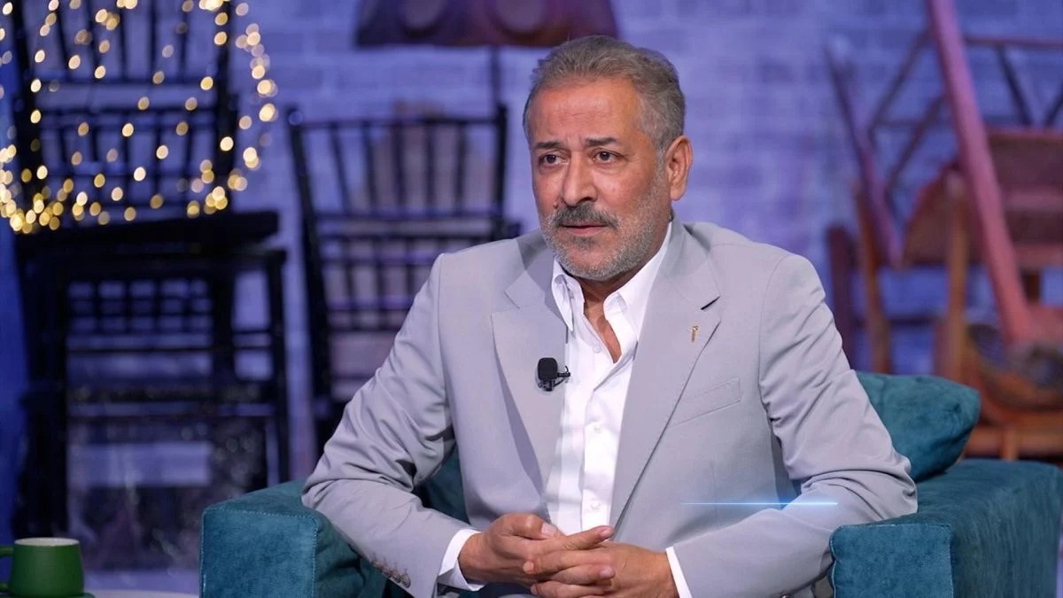 اعترافات من القلب: عبد المنعم عمايري يتحدث عن أمل عرفة وأصعب مراحل حياته