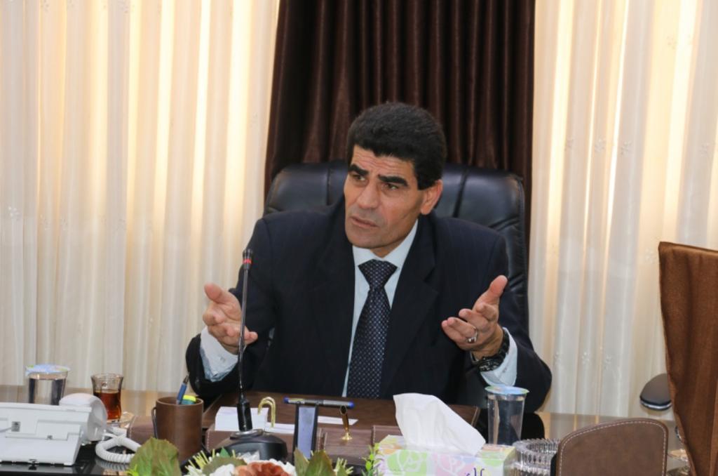 المهندس حسين مهيدات  ..  مبارك