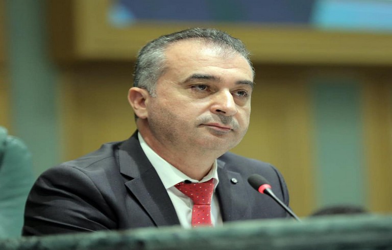 النائب هيثم زيادين نائبا لرئيس الجمعية للاتحاد البرلماني الدولي