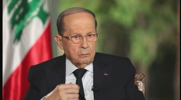 الرئيس اللبناني : التحقيق مستمر بتفجير مرفأ بيروت